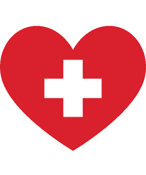 Inlovewithswitzerland Sticker by Switzerland Tourism
