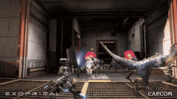 Video Game Support GIF by CAPCOM