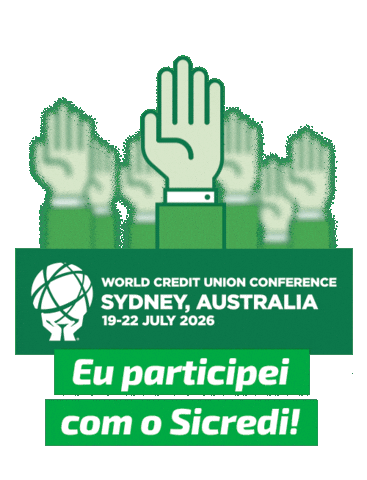 Wcuc Sticker by Sicredi