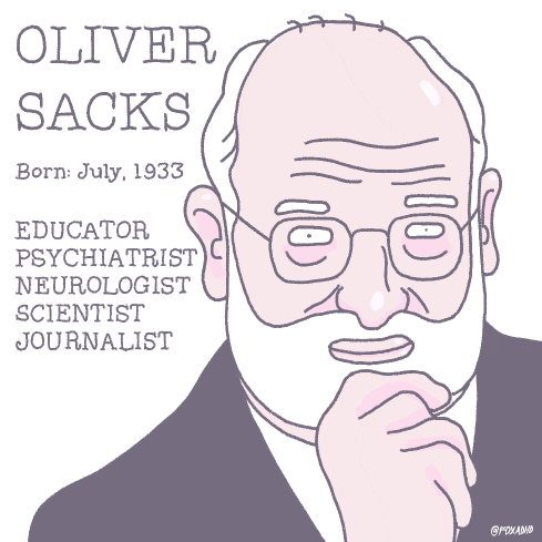 oliver sacks fox GIF by Animation Domination High-Def