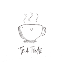 Cup Of Tea GIFs - Get the best GIF on GIPHY