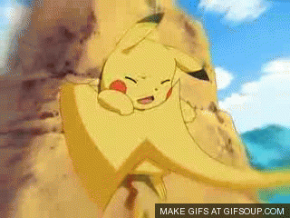 Pikachu GIF