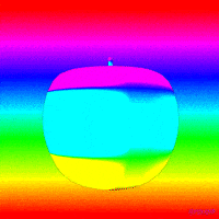 Animation Domination Rainbow GIF by gifnews