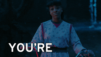 Youre Weird Stranger Things GIF by General Motors