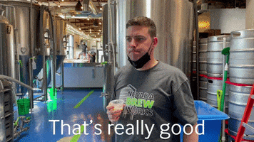 Boom Yes GIF by Nevada Brew Works