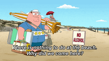 Family Guy Summer GIF by AniDom