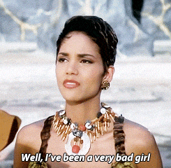 Halle Berry Fc GIFs - Find & Share on GIPHY