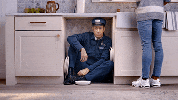 Clean Up Kitchen GIF by Maytag