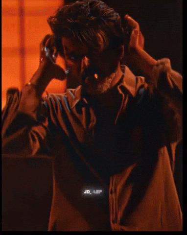 Thalapathy Vijay GIF