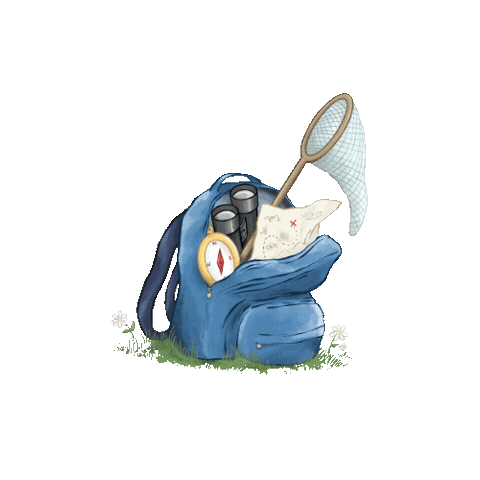 Spring Sticker by SusieGarlick