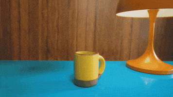 Good Morning Coffee GIF by Mailchimp