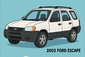 Ford GIF