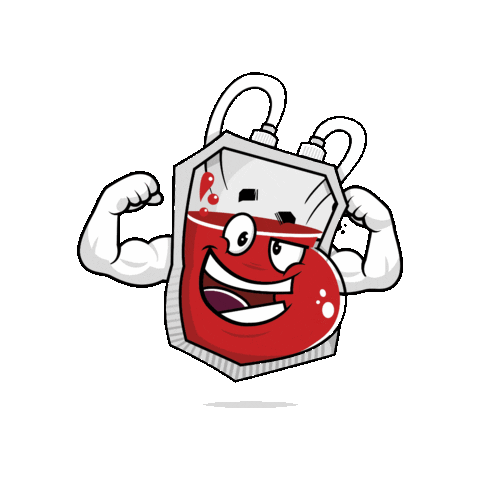 Donadores Compulsivos Sticker