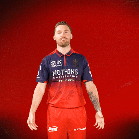 New Video Cricket GIF by Royal Challengers Bengaluru