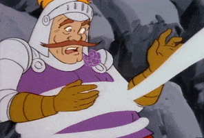 Saturday Morning Cartoons Beauty GIF by Dungeons & Dragons