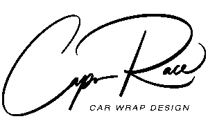 CapoRace Sticker