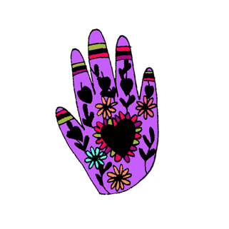 Heart Sticker