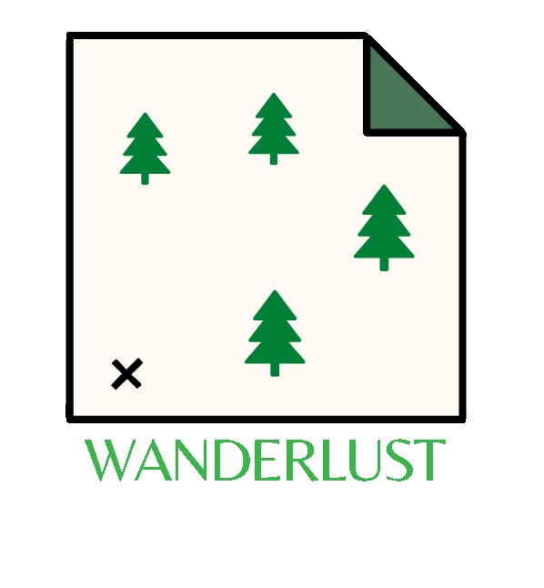 VeganimSchwarzwald Sticker