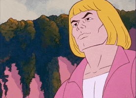 He Man Wink GIF by Masters Of The Universe