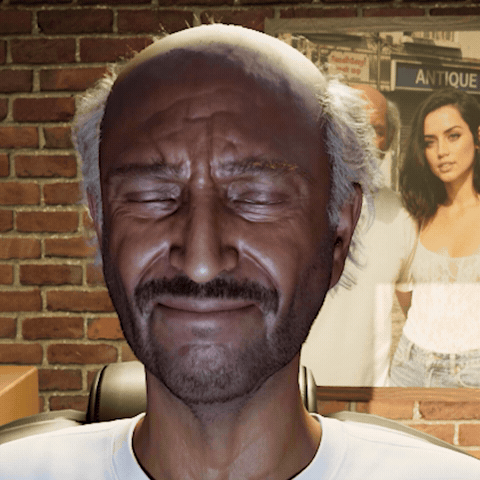 Simle GIF