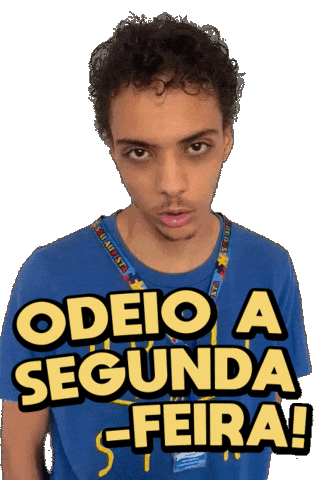 Charles Segundafeira Sticker