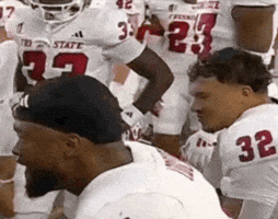 Fresno State Yes GIF by GetThatVV