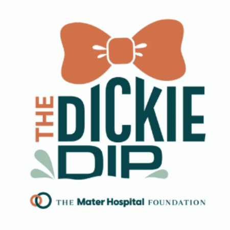 Bow Tie GIF by The Mater Hospital Foundation