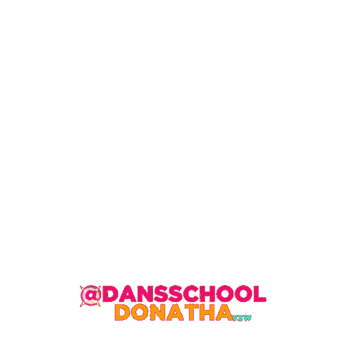 Spotlight Sticker by Dansschool Donatha events vzw