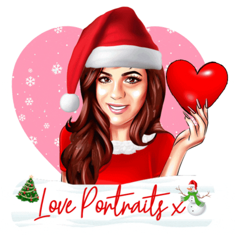 LOVE PORTRAITS GIF