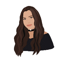 The Garcia Diaries Sticker by Bethanie Garcia