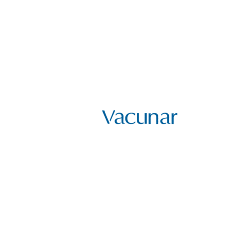 Vacunar Sticker