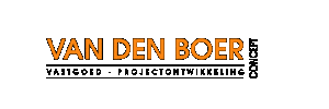 Van den Boer Concept Sticker