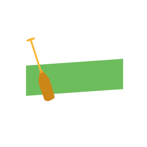 Matcha Kari Sticker