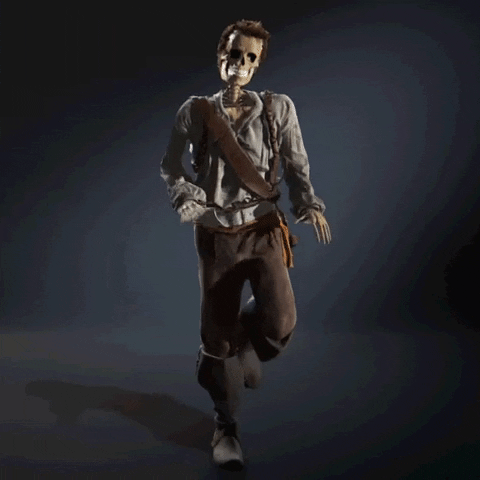 Playstation 4 Zombie GIF by Naughty Dog