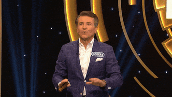 Game Show Celebrity GIF by ABC Network