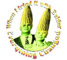Everything Changed Butter Sticker