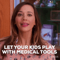 Season 5 Parenting GIF by Parks and Recreation