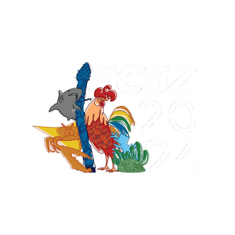 CBZ 2024 Sticker
