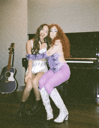 Bff Love GIF
