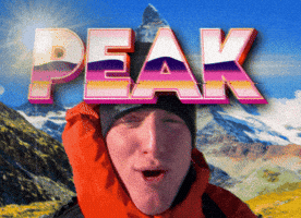 Its Peak GIF
