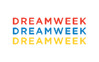 DreamWeekSATX Sticker