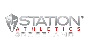 Roseland Sticker by Station Athletics