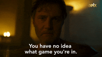 Are You Serious End Game GIF by Britannia