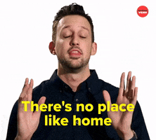 No Place Like Home Dating GIF by BuzzFeed