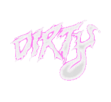Dirty Magazine Sticker by Haggertys & Co