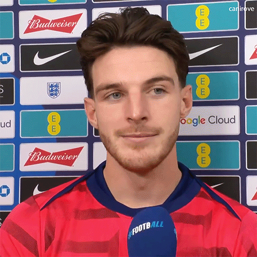 Declan Rice GIF