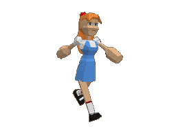 Final Fantasy Feliz Jueves Sticker