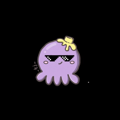 Swag Glasses GIF