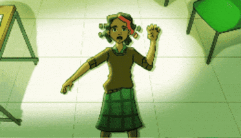 Fail Back To School GIF by Cabblow Studios