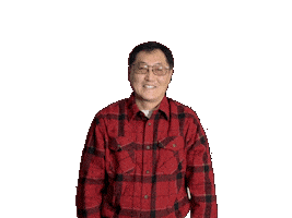 Peace Sticker by Jim Chu